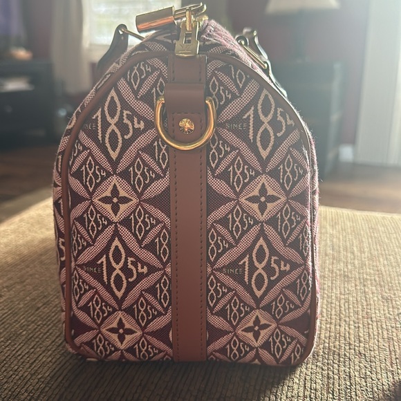 💯The Jacquard Since 1854 Speedy is a luxurious Louis Vuitton - Picture 5 of 6